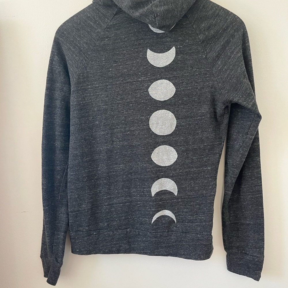 Moon phase sweatshirt